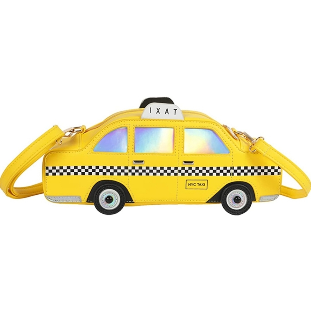 Taxi purse!🚕